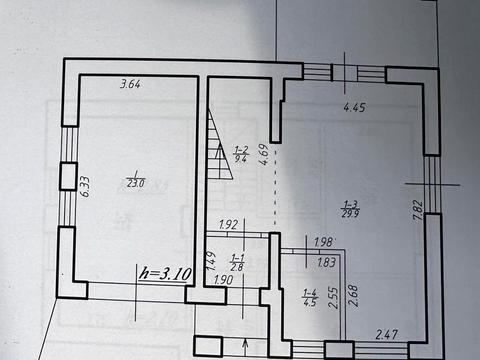 дом по адресу Кобзаря ул.