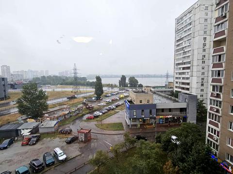 квартира по адресу Миколы Бажана просп., 36