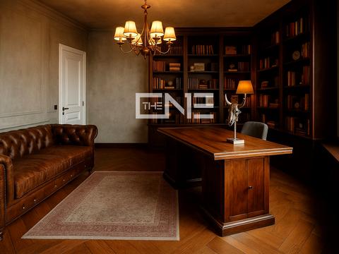 квартира за адресою Кловський узвіз, 7а