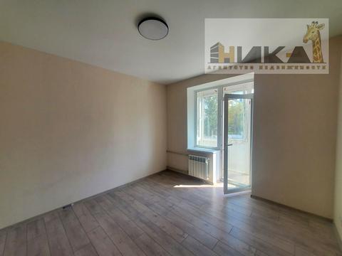квартира по адресу Якова Новицкого ул., 3