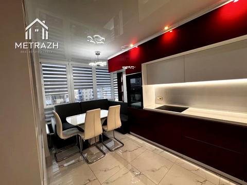 квартира по адресу Садовый проезд, 15 к2