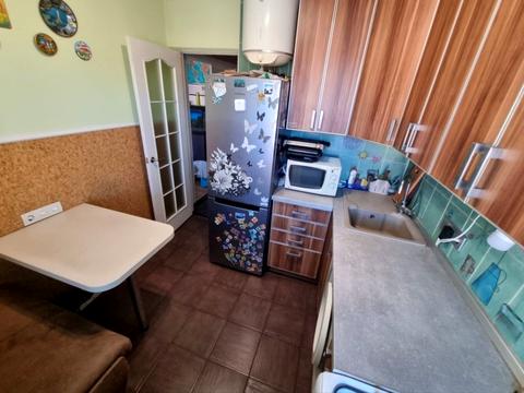 квартира по адресу Чоколовский бульв., 1
