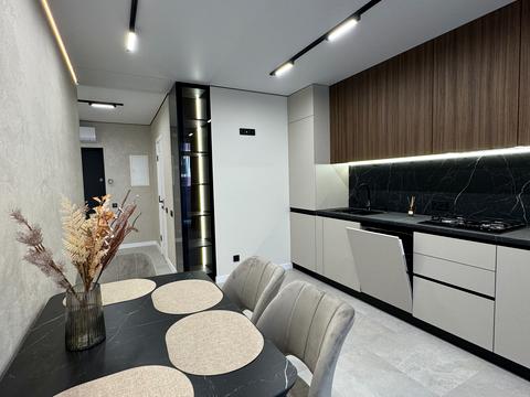 квартира по адресу Крайковского ул., 3 к8