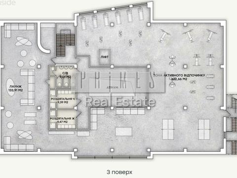 комерційна за адресою Лютнева вул., 58