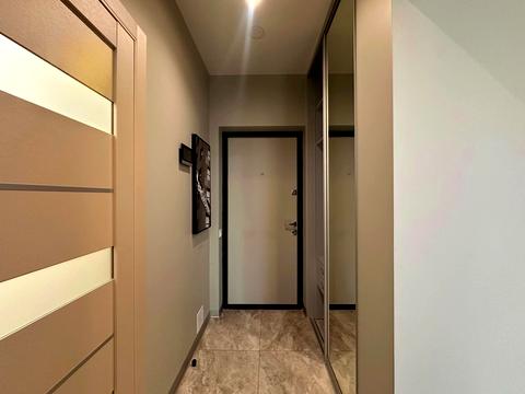 квартира за адресою Салютна вул., 2к8
