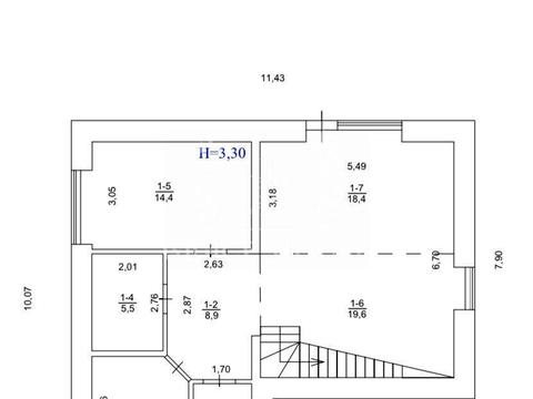 будинок за адресою Передова вул.