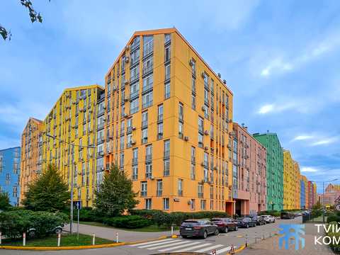 квартира по адресу Регенераторная ул., 4 к7