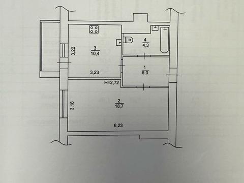 квартира по адресу Чубинского ул., 8-А