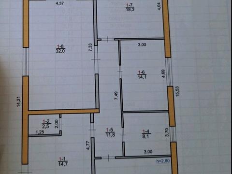 дом по адресу 4-й проїзд Терновий