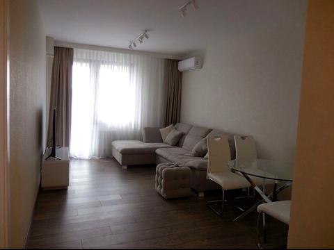 квартира по адресу Голосеевский просп. (40-летия Октября)