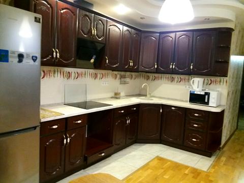 квартира по адресу Семьи Кульженков ул. (Дегтяренко Петра), 33