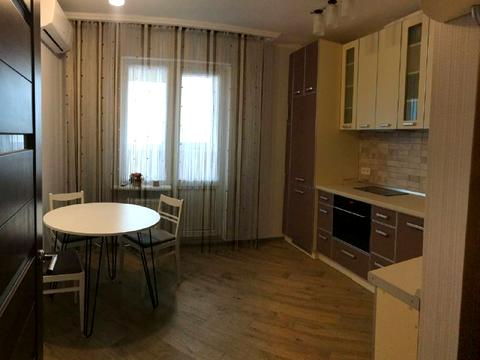 квартира по адресу Юлии Здановской ул. (Ломоносова), 36а