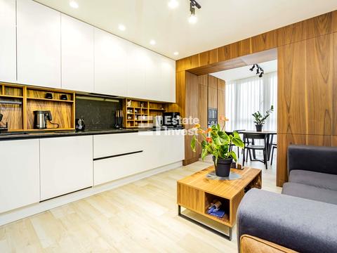 квартира по адресу Залесская ул., 5