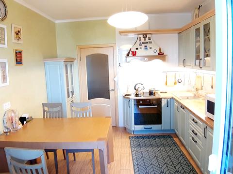 квартира по адресу Борщаговская ул., 152-А