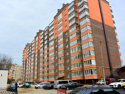 квартира по адресу Вячеслава Черновола ул., 60