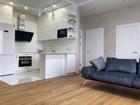 квартира по адресу Василия Тютюнника ул. (Анрі Барбюса), 28-А