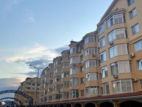 квартира по адресу Бышевская ул., 7