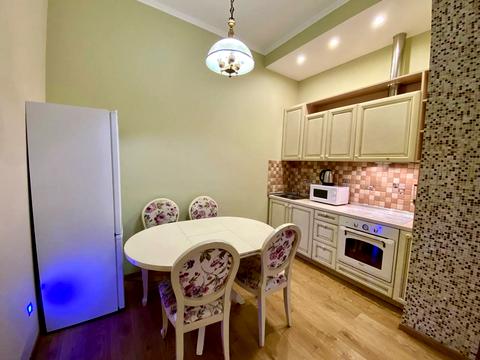 квартира по адресу Генуэзская ул., 36