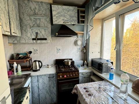 квартира по адресу Академика Вернадского бульв., 61