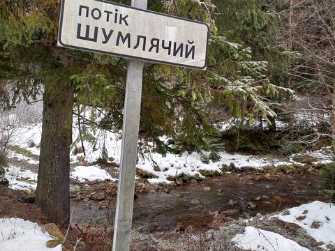ділянка за адресою с. Гриньків, Урочище Шумляче