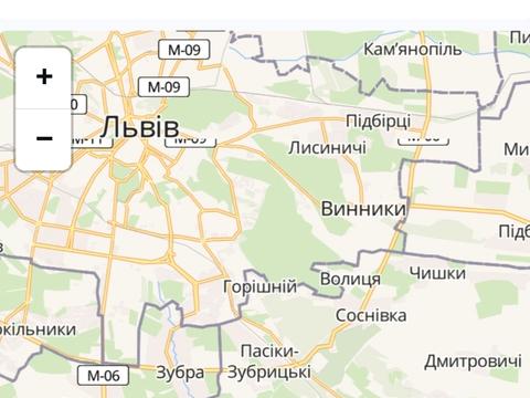 ділянка за адресою Сонячна вул.