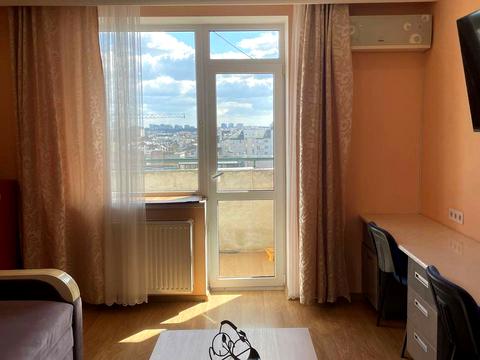 квартира по адресу Братьев Михновских ул. (Московская), 32Б