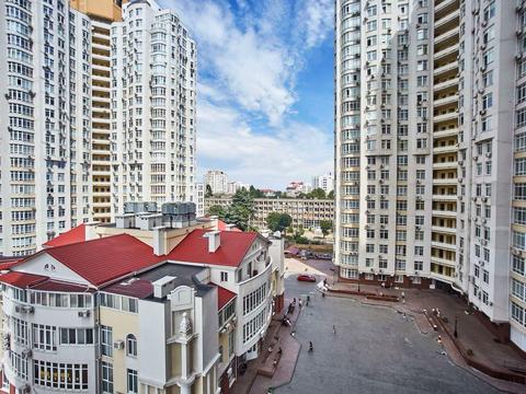 квартира по адресу Французский бульв., 22/3