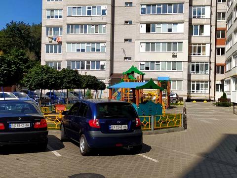 квартира за адресою Тернопільська вул., 12-А