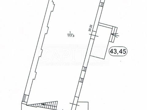 комерційна за адресою Михайлівська, 22