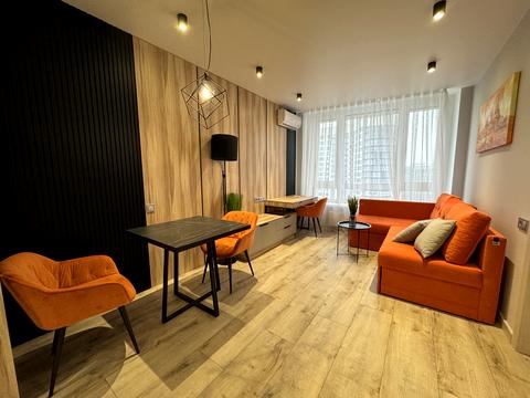 квартира по адресу Заречная ул., 2 к1