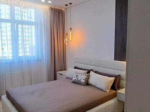 квартира по адресу Краснова ул., 3