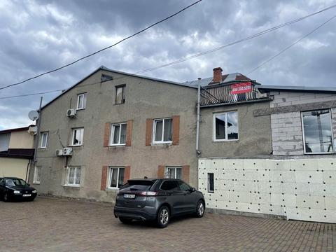 комерційна за адресою Щирецька вул., 14