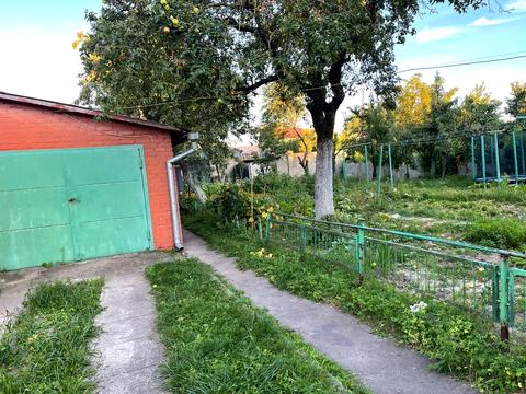 участок по адресу Казацкая ул.