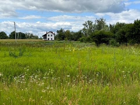 участок по адресу 