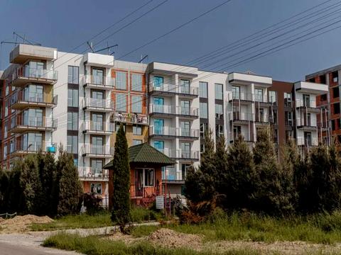 квартира по адресу Львовская боковая ул., 3