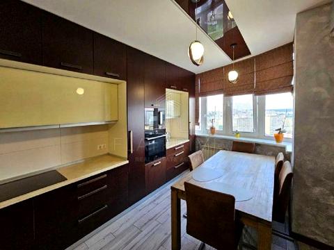 квартира по адресу Драгоманова ул., 40-Ж