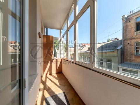 квартира по адресу Малая Житомирская ул., 5