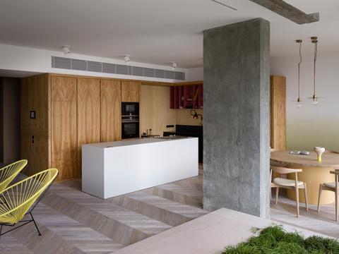 квартира за адресою Андрія Верхогляда вул. (Михайла Драгомирова), 11