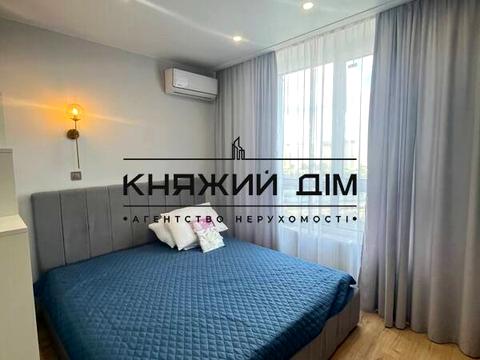 квартира по адресу Днепровская набережная ул., 17-К