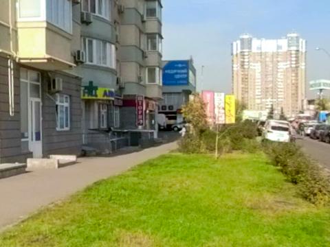 коммерческая по адресу Раисы Окипной ул., 4