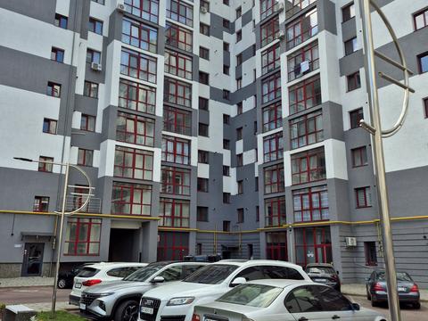 квартира за адресою Європейська, 3