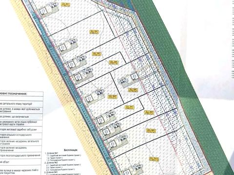 участок по адресу 