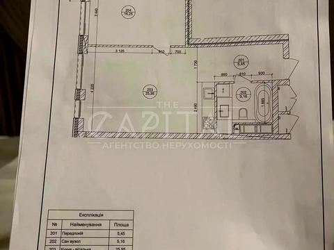 квартира по адресу Василия Тютюнника ул. (Анрі Барбюса), 39