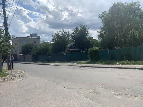 участок по адресу Киев, Товарная ул., 14