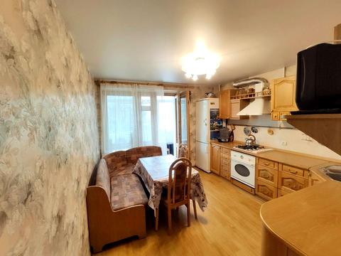 квартира по адресу Крутогорный спуск (Рогалёва), 21