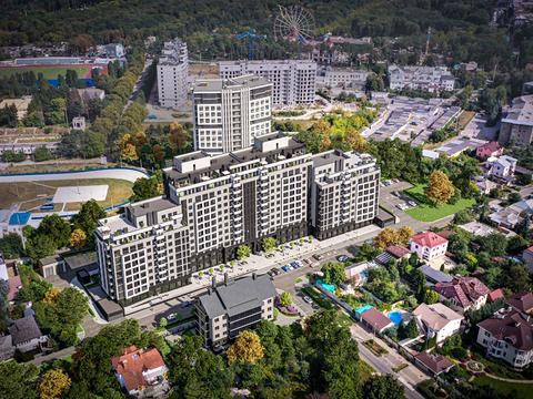 квартира за адресою Авіаційна вул., 39