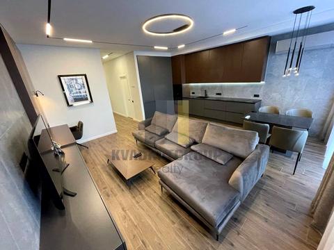 квартира по адресу Владимира Моссаковского ул. (Клари Цеткін), 7