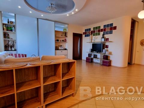 квартира по адресу Большая Китаевская ул., 10-А
