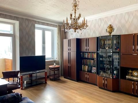 квартира за адресою Академіка Богомольця вул., 3