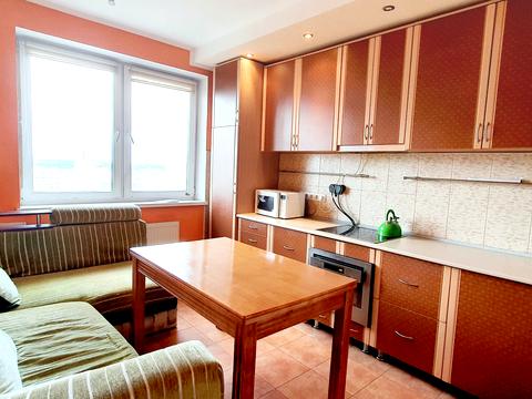 квартира за адресою Марії Лагунової вул., 18б